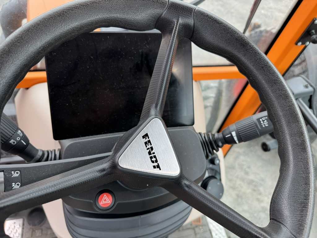 Fendt 209 Vario - Árg 2022