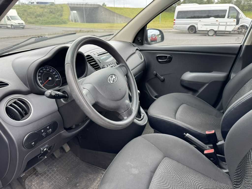 Hyundai i10 – 2011 – Ekinn 68.000