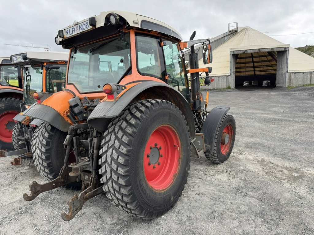 Fendt 211 Vario - Árg 2016