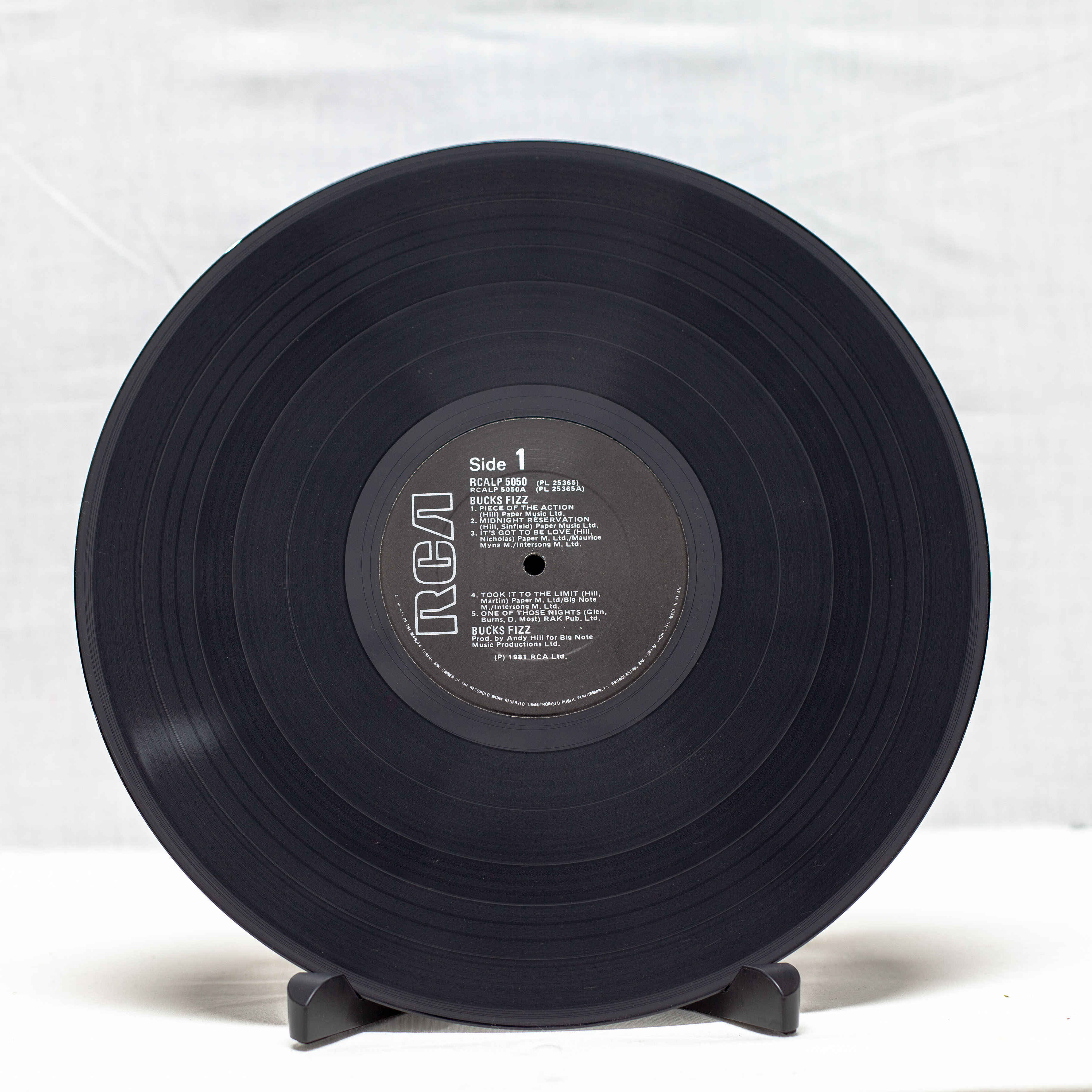 Bucks Fizz - Bucks Fizz