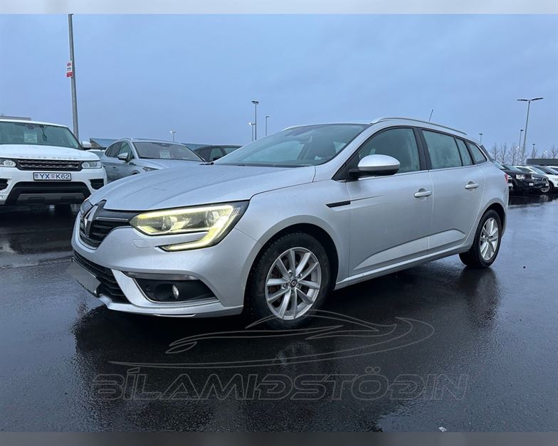 Renault Megane SW - 2018