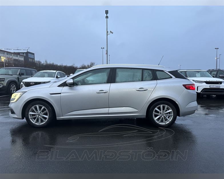 Renault Megane SW - 2018