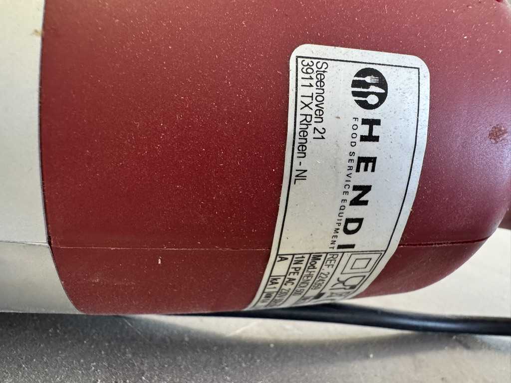 Iðnaðar töfrasproti – Hendi Food Service