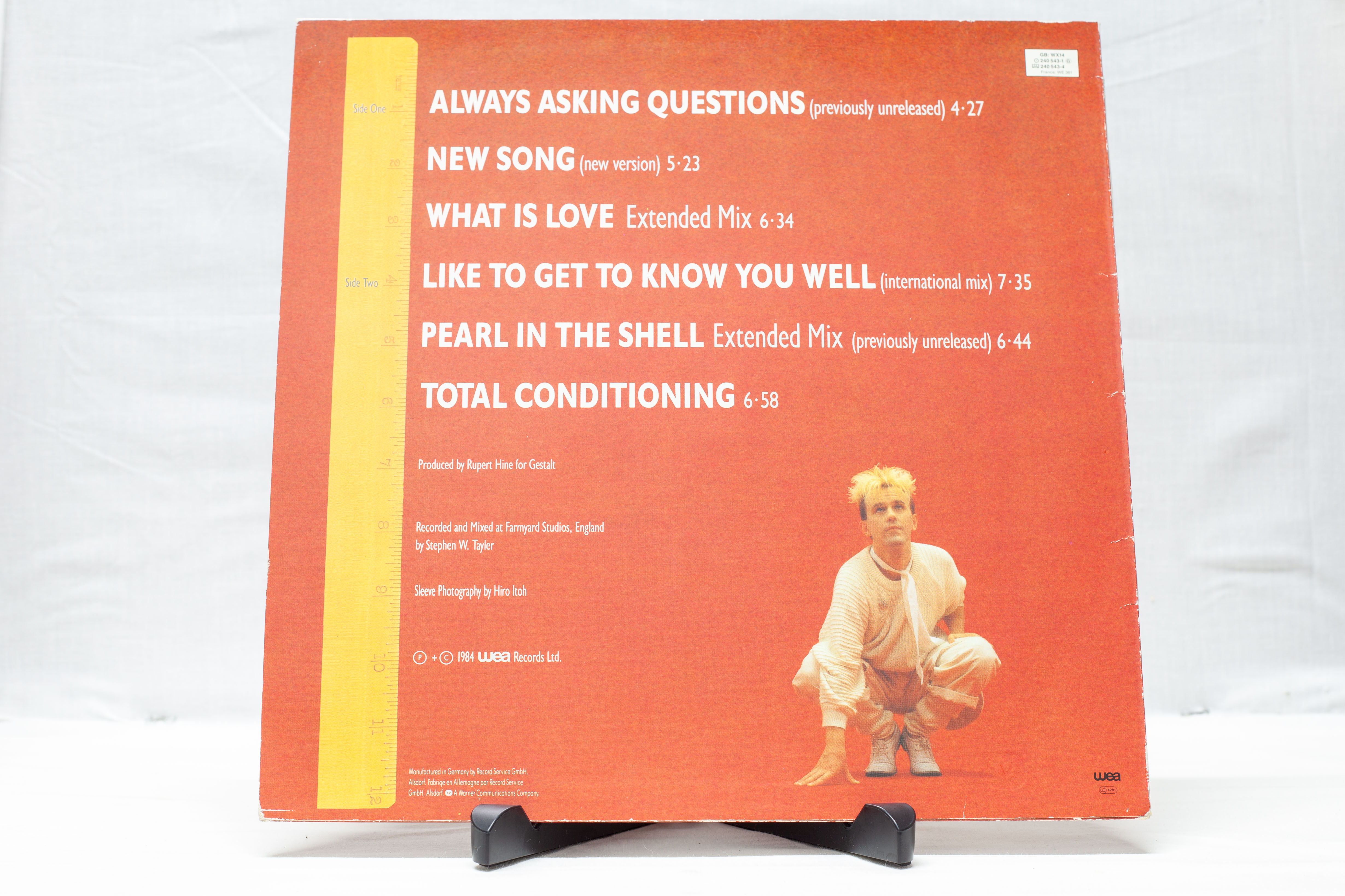 Howard Jones