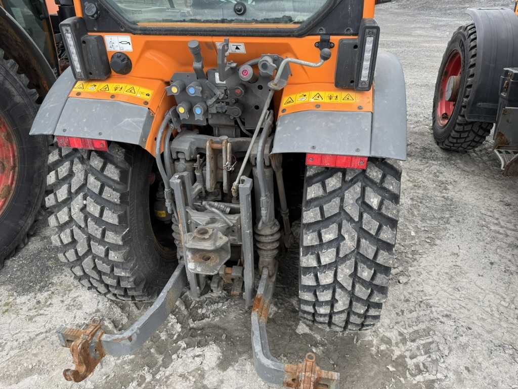 Fendt 209 Vario - Árg 2022