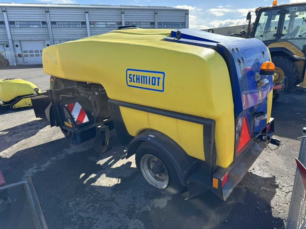 Schmidt TSS 112 Pælilsópur
