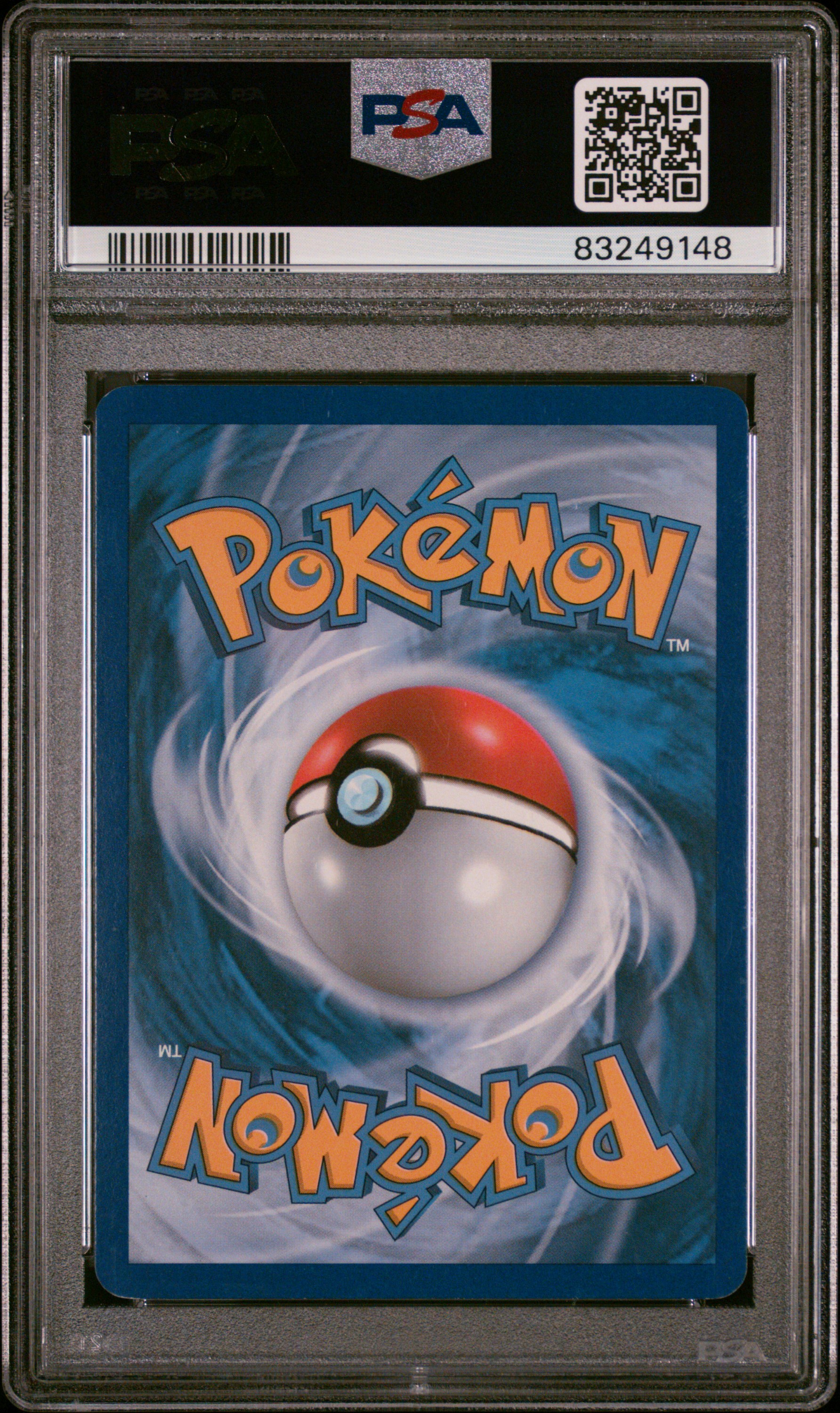 2013 Charizard Holo Legendary Treasure PSA 8