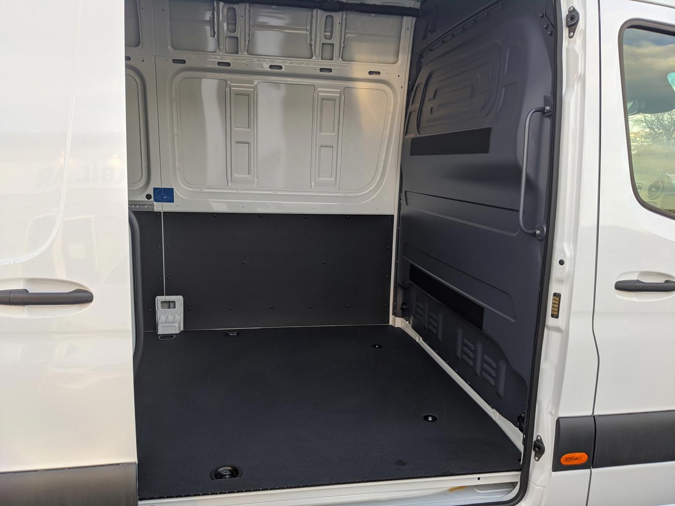 Mercedes-Benz Sprinter Electric 6/2021 - 2þ. km