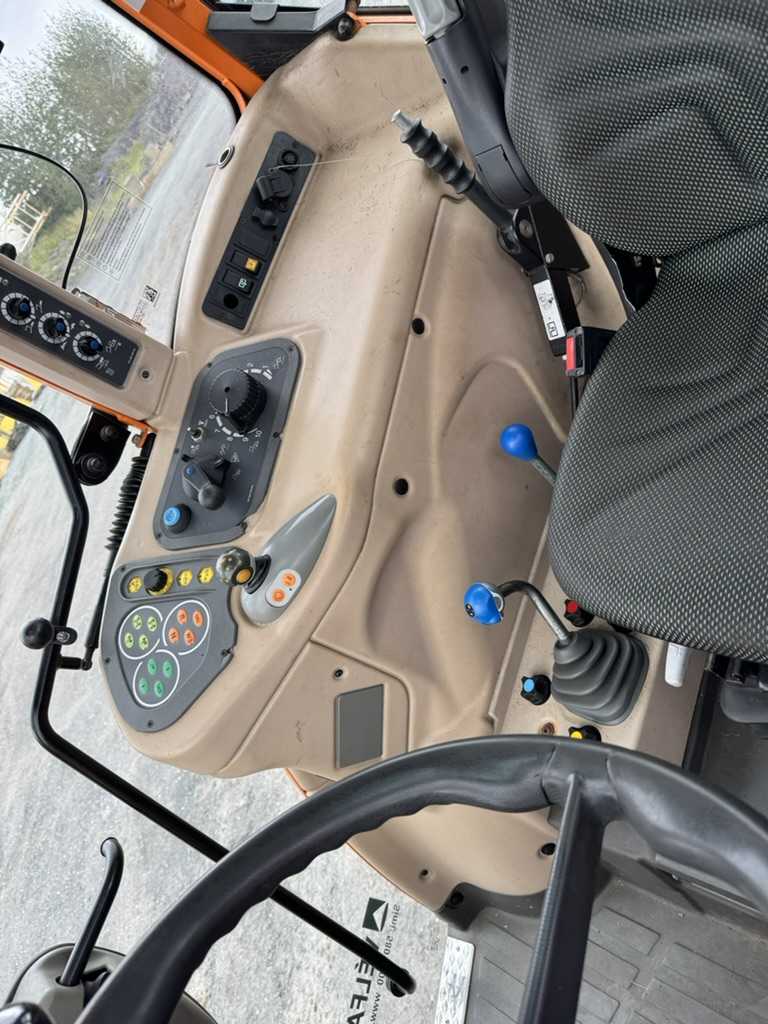 Fendt 211 Vario - Árg 2016