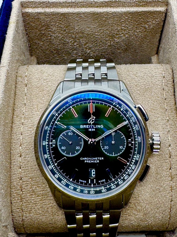 Rolex test