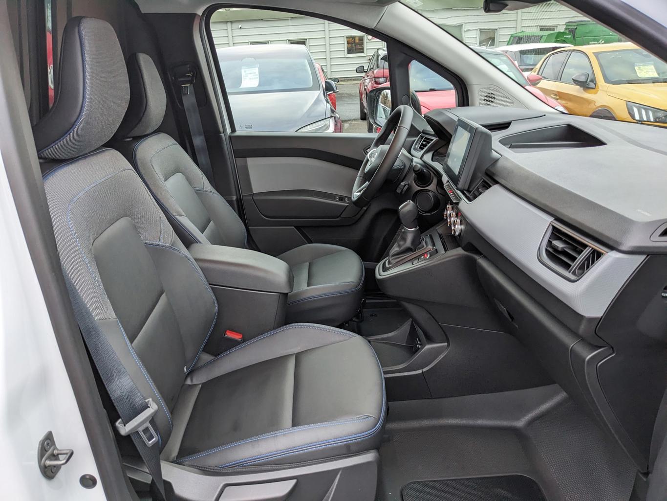 Nissan Townstar - 12/2022 - 0 km