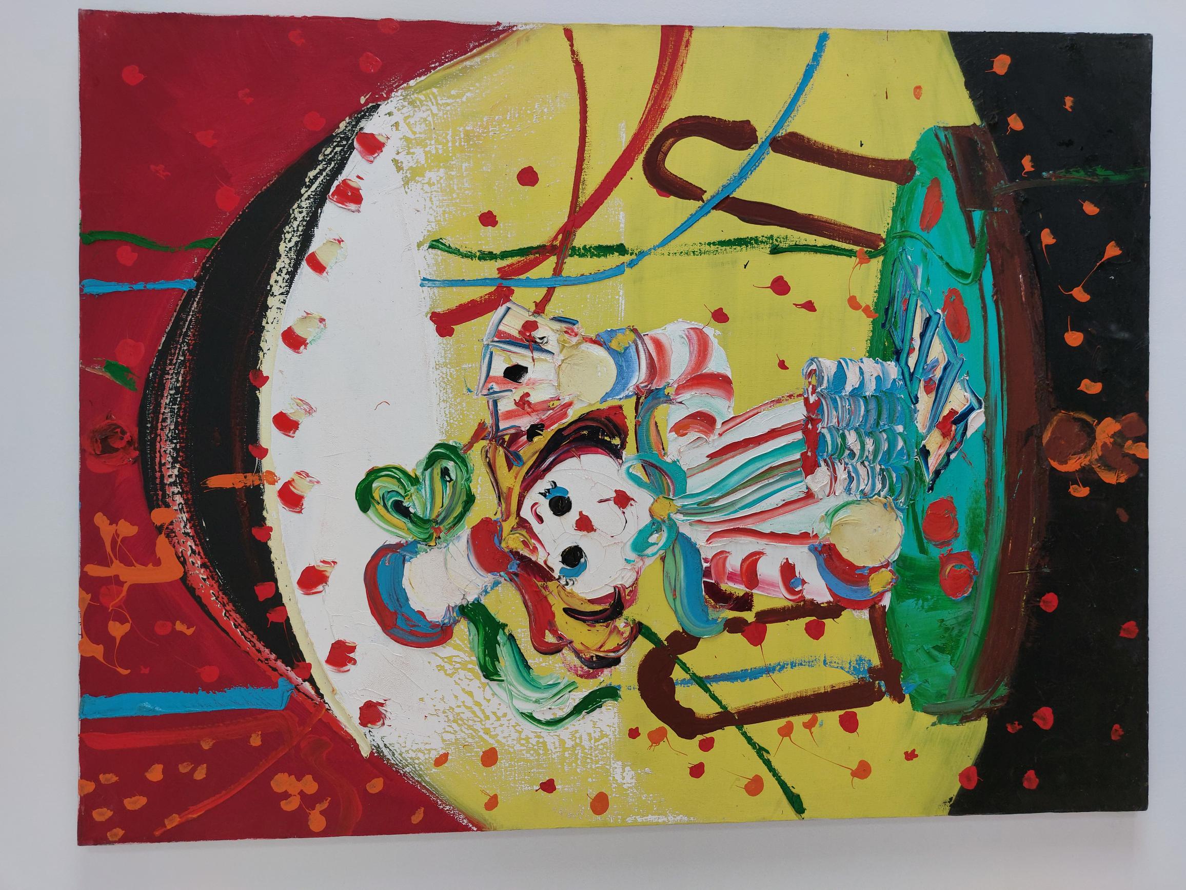 Paul Blaine Henrie (1932 - 1999) - Poker face