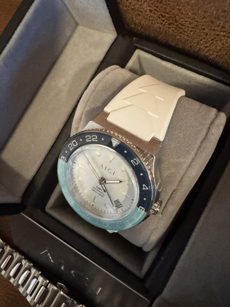 Áigi Arctic GMT
