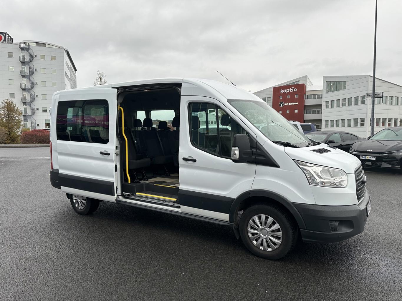 Ford Transit 14 manna - 2/2015 - 231þ. km