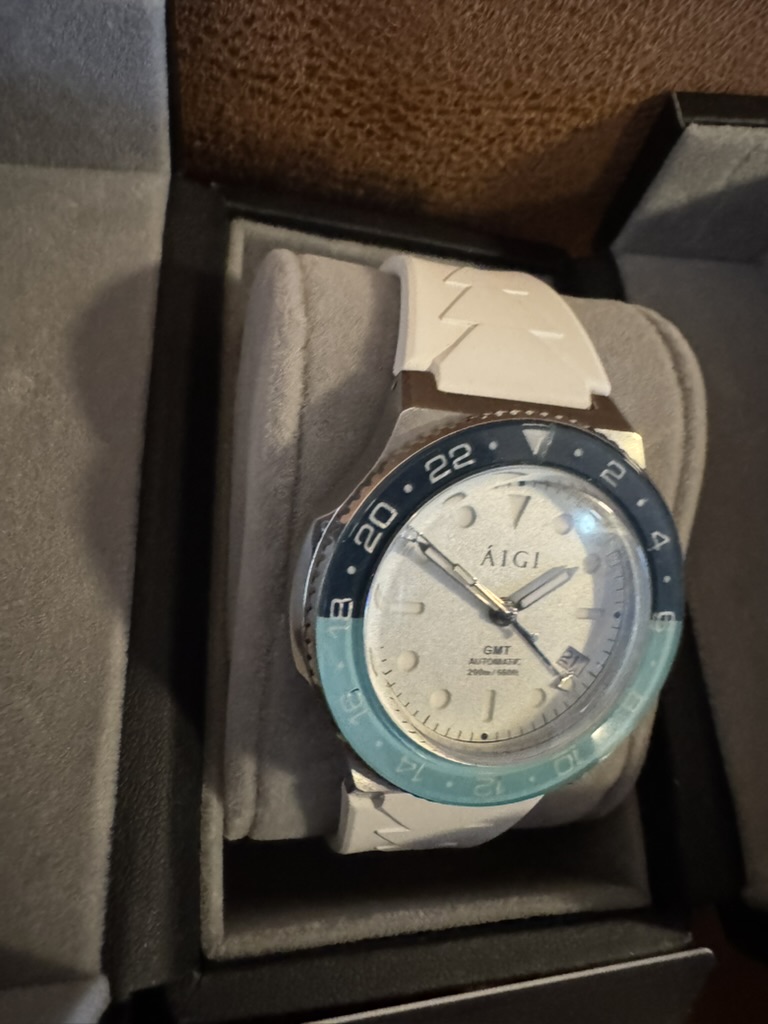 Áigi Arctic GMT