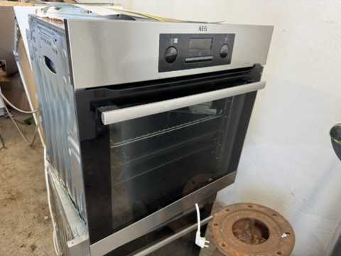 AEG Bakaraofn