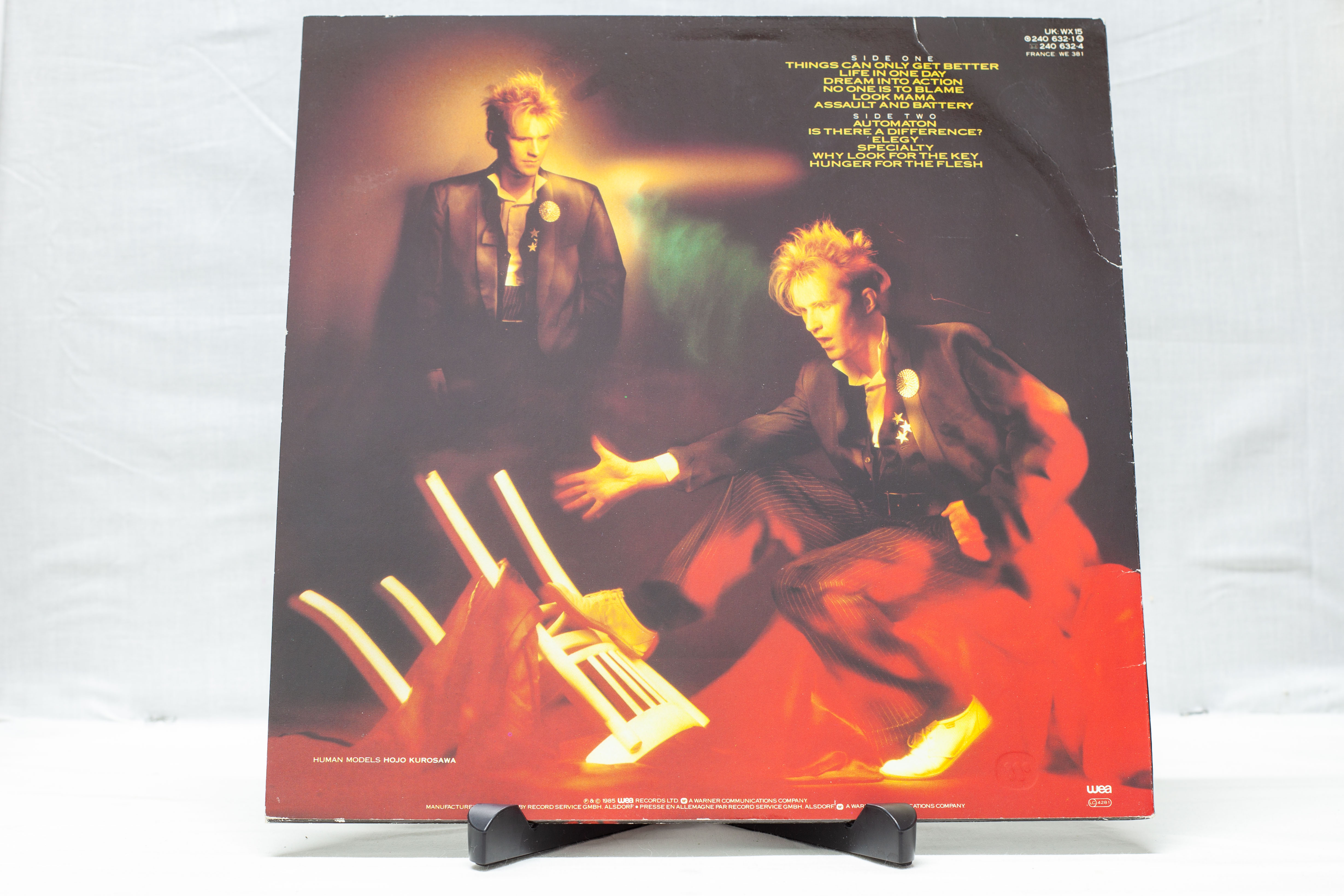 Howard Jones