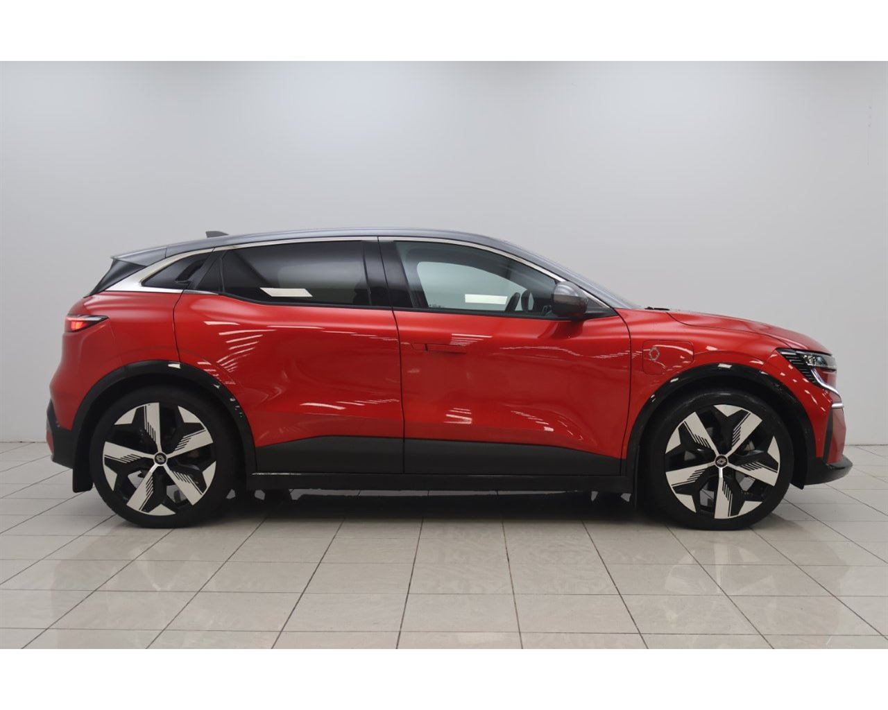 Renault Megane Techno - 12/2022 - 12þ. km