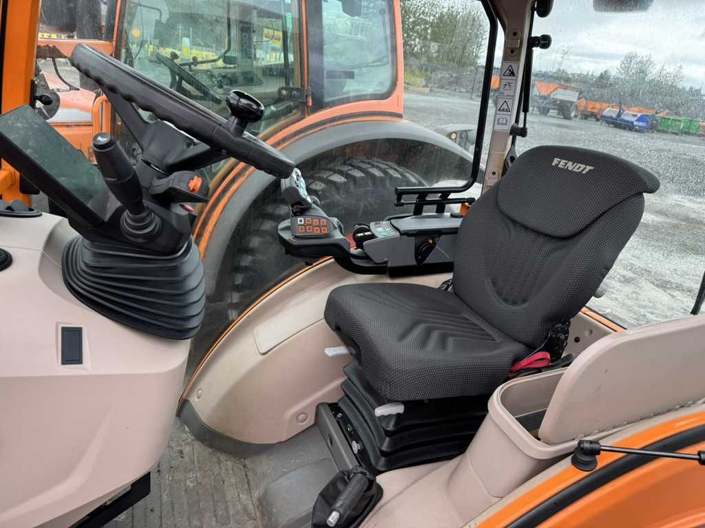 Fendt 209 Vario - Árg 2022