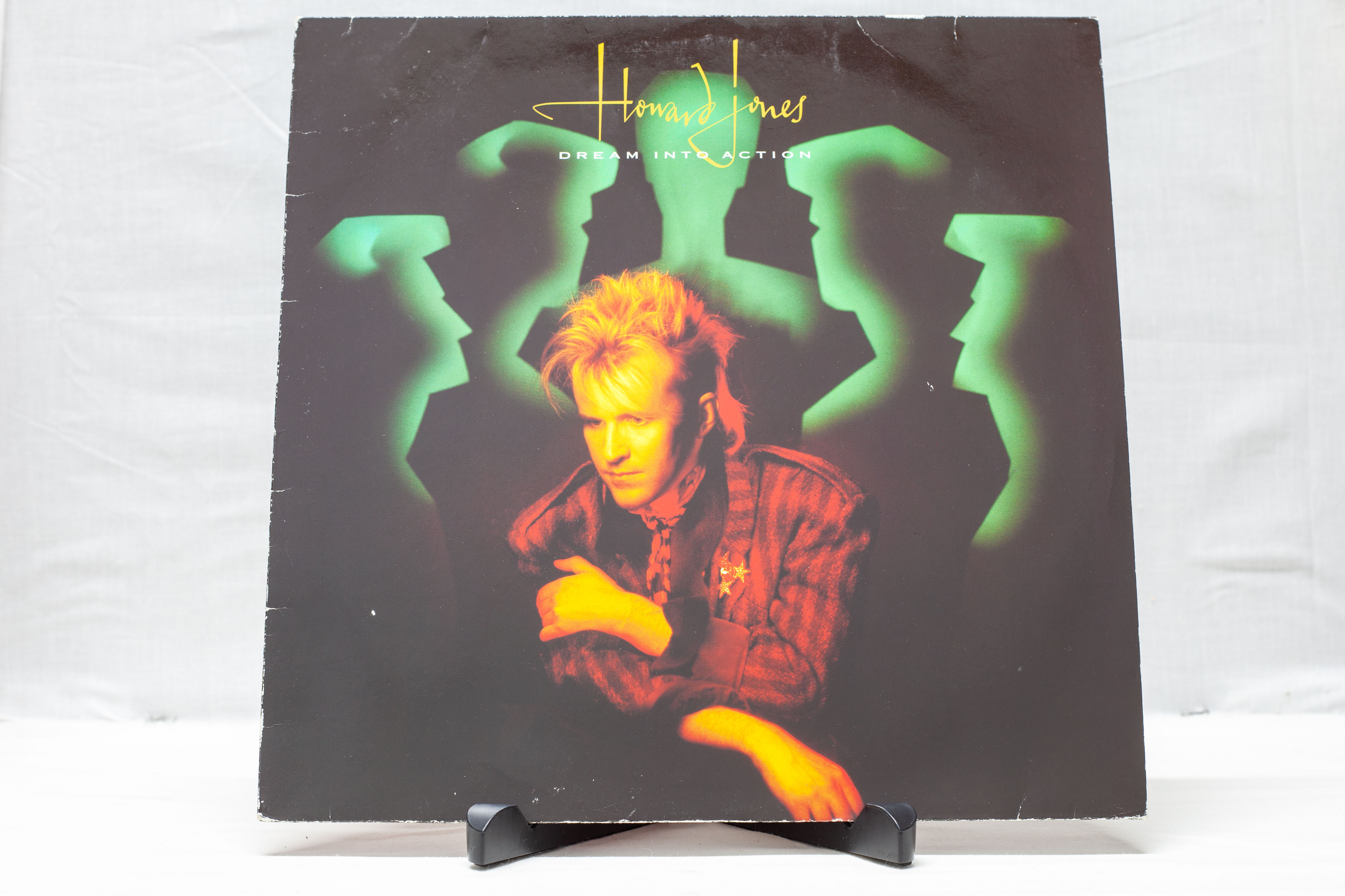 Howard Jones