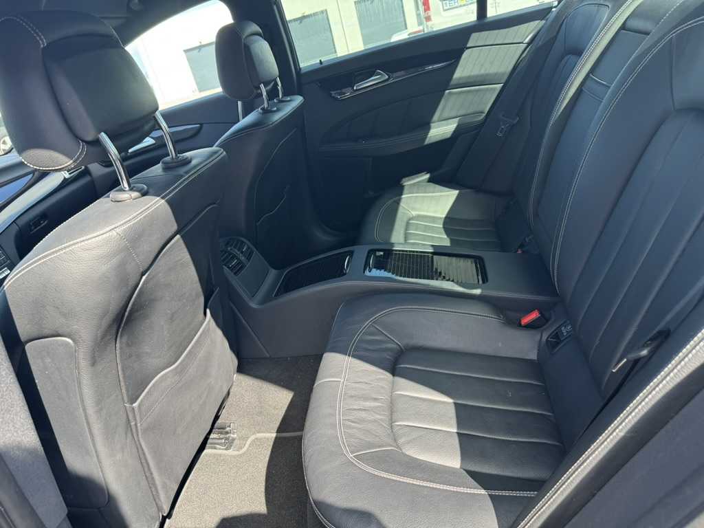 Mercedes-Benz CLS 220d AMG Line - Ek 81þ. km - 2017
