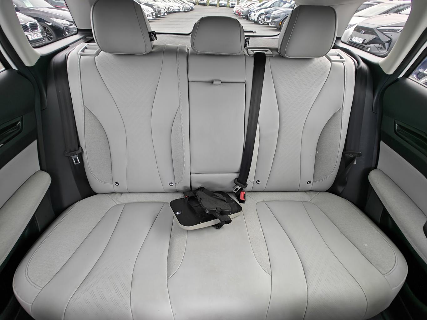 MG MG5 Luxury 61 KWH - 6/2022 - 51þ. km