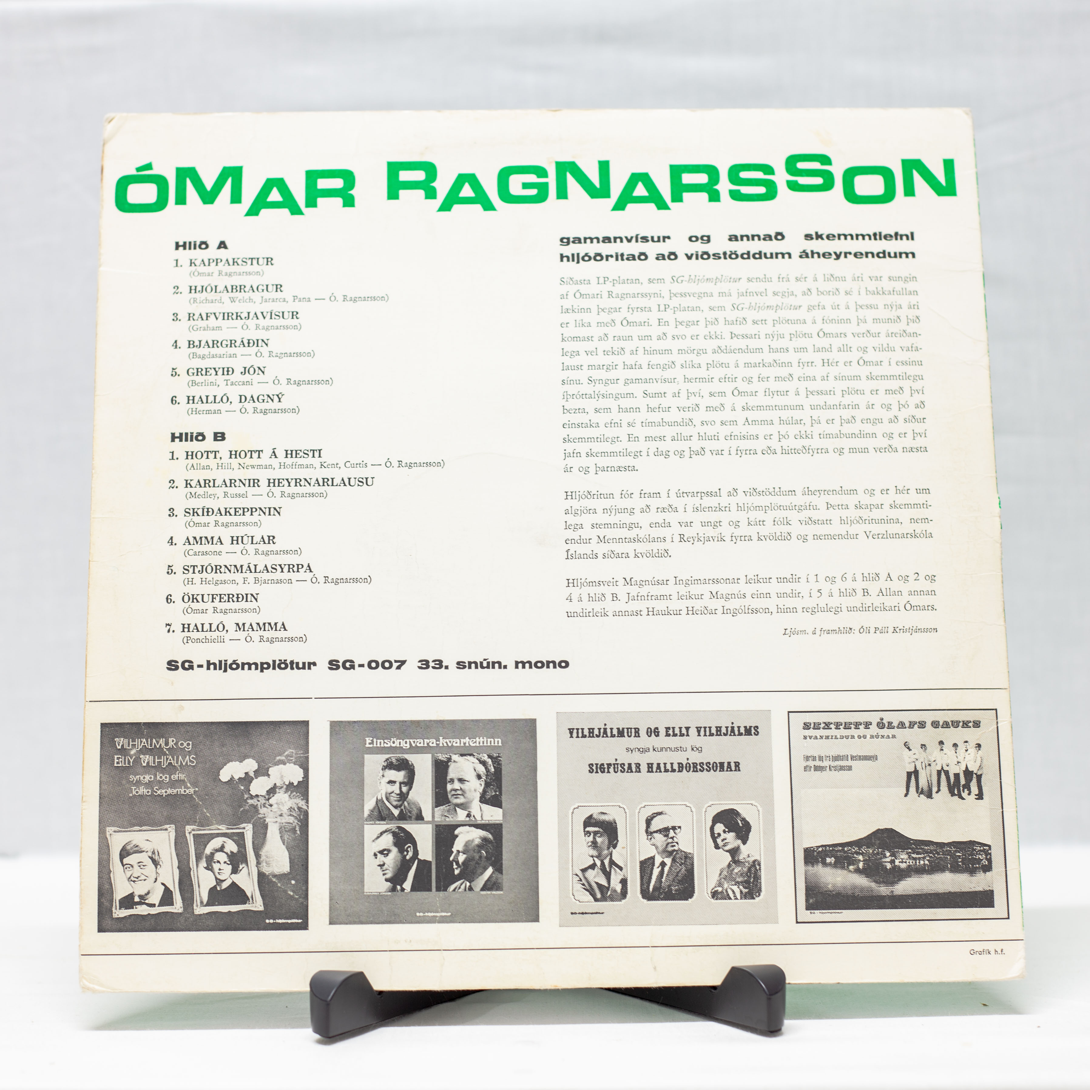 Ómar Ragnarsson