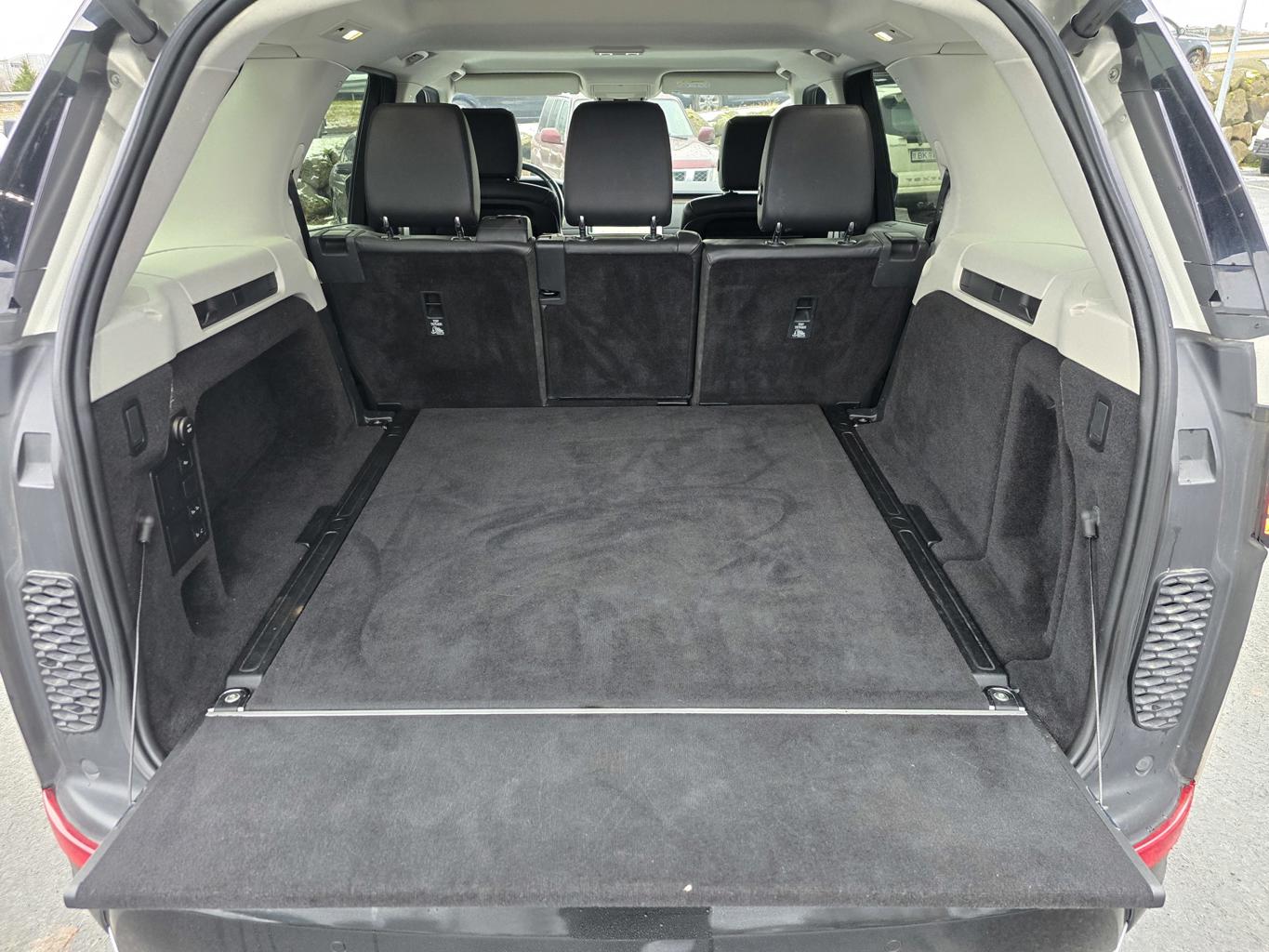 Landrover Discovery 5 HSE - Vél í ábyrgð - 5/2017 - 126þ. km