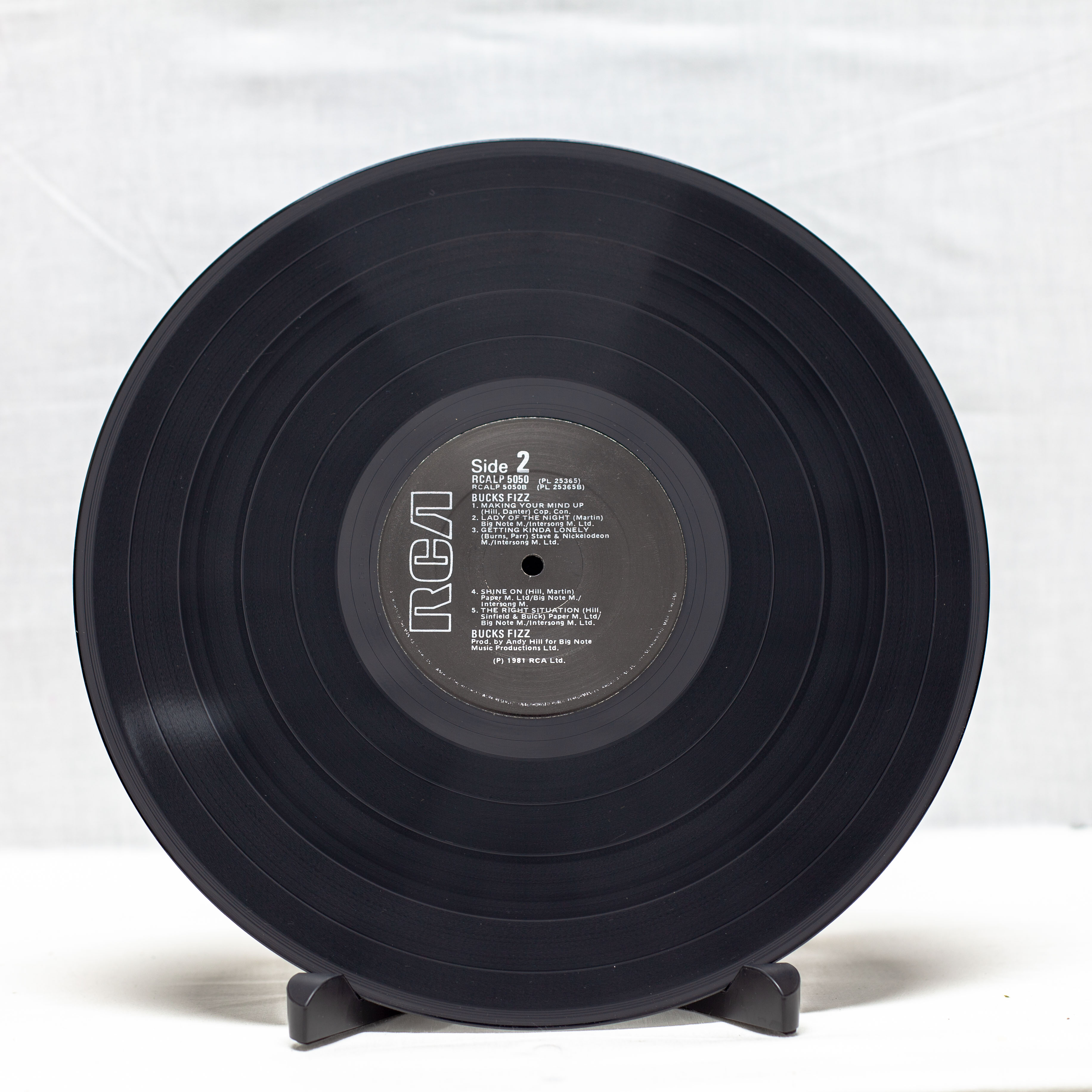 Bucks Fizz - Bucks Fizz