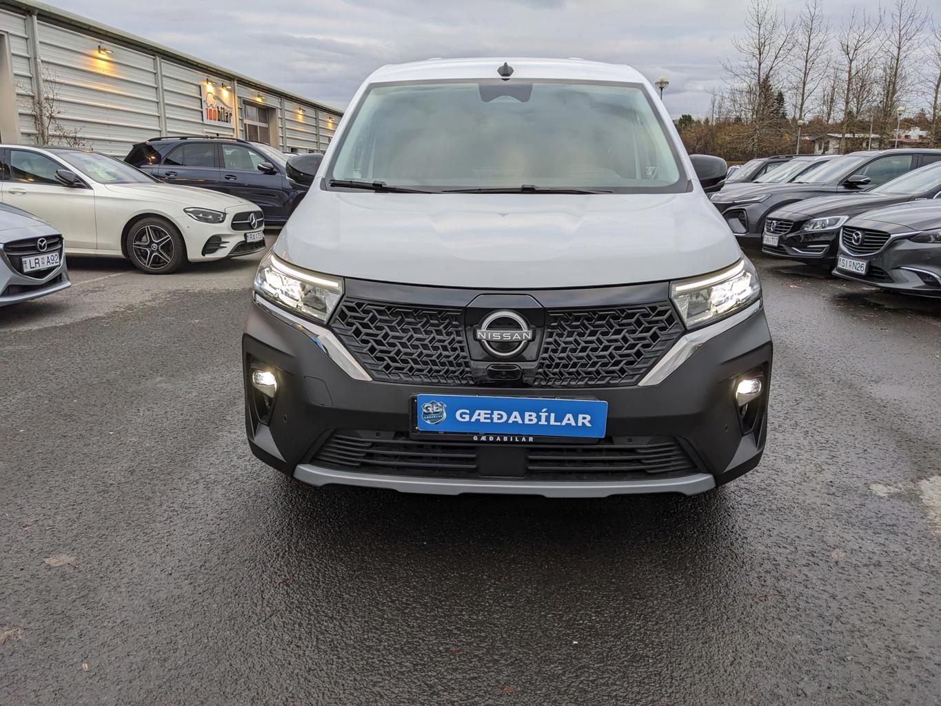 Nissan Townstar - 12/2022 - 0 km