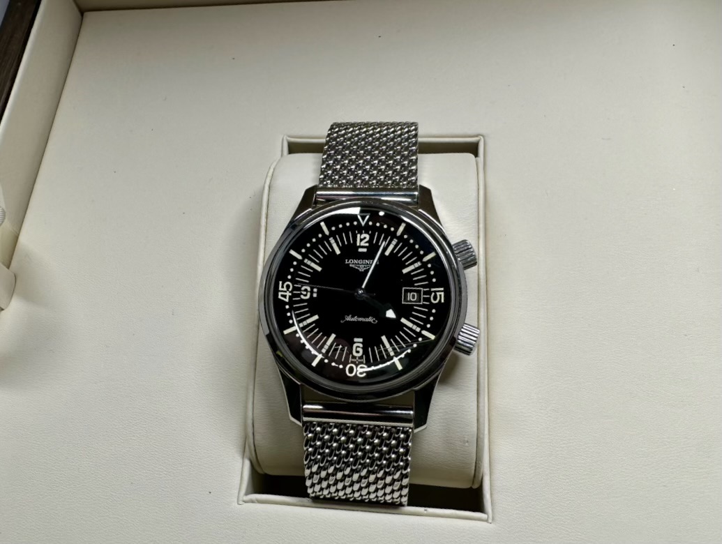 Longines Legend Diver