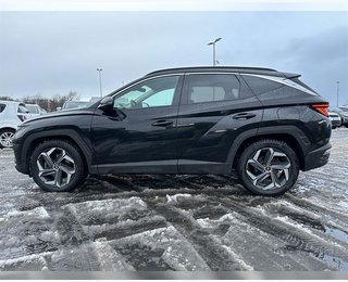 Hyundai Tucson PHEV - 2021