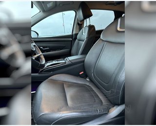 Hyundai Tucson PHEV - 2021