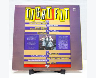 Tight Fit - Tight Fit