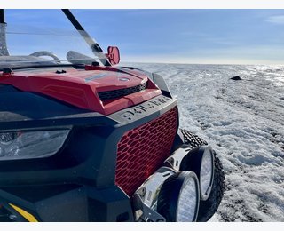 Polaris RZR 64” XP Turbo EPS Dynamix Edition Black 2018