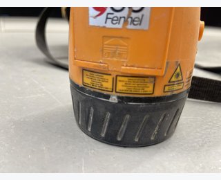 Laser - GEO Fennel FL 40 3-liner