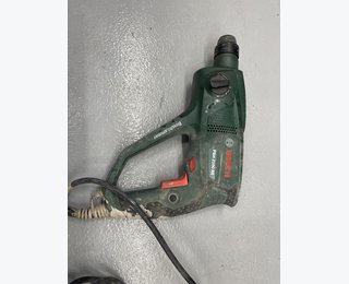 Verkfæra pakki: Drive, Bosch, ljós og fleira