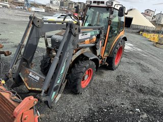 Fendt Vario Traktor - 2012 árgerð