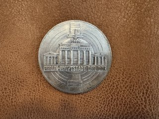 Minningarpeningur – Berlín / DDR