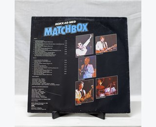 Matchbox  – Rokkað Með Matchbox