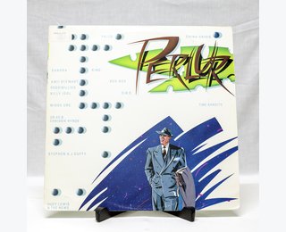 Perlur (Safnplata)