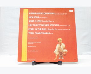 Howard Jones – The 12 Album