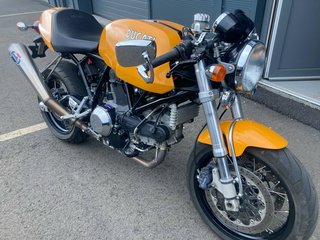 Ducati Sport 1000S Monoposto